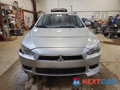 Piąte zdjęcie samochodu w środku: 2008 MITSUBISHI LANCER GTS VIN:JA3AU86U38U604324 - miniatura