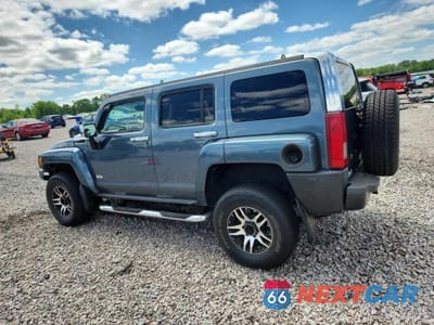 Drugie zdjęcie samochodu z przodu: 2006 HUMMER H3 VIN:5GTDN136768222384 - miniatura