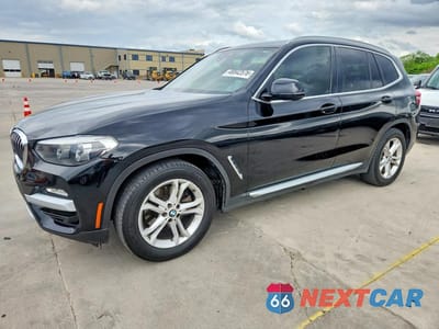 2019 BMW X3 SDRIVE30I 5UXTR7C59KLF29923 - główne zdjęcie licytacji z USA - miniatura