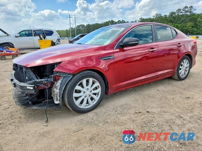 2014 KIA OPTIMA EX 5XXGN4A77EG277737 - główne zdjęcie licytacji z USA - miniatura