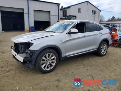 2017 BMW X4 XDRIVE28I 5UXXW3C50H0T78187 - główne zdjęcie licytacji z USA - miniatura