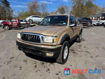 2001 TOYOTA TACOMA XTRACAB 5TEWM72N61Z762492 - główne zdjęcie licytacji z USA - miniatura