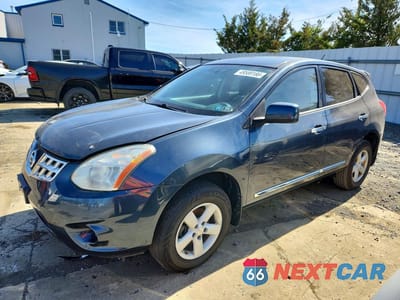 2013 NISSAN ROGUE S JN8AS5MV8DW138121 - główne zdjęcie licytacji z USA - miniatura