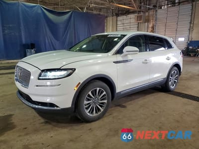 2023 LINCOLN NAUTILUS 2LMPJ6J93PBL04296 - główne zdjęcie licytacji z USA - miniatura