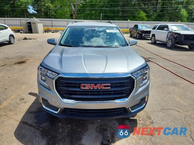 Piąte zdjęcie samochodu w środku: 2024 GMC TERRAIN SLE VIN:3GKALTEG8RL317922 - miniatura