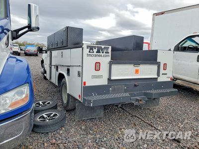 Drugie zdjęcie samochodu z przodu: 2019 CHEVROLET SILVERADO K3500 VIN:1GB3KVCG5KF156844 - miniatura