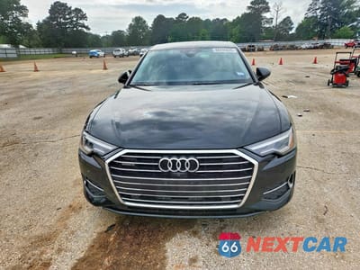 Piąte zdjęcie samochodu w środku: 2019 AUDI A6 PREMIUM PLUS VIN:WAUE8AF28KN120791 - miniatura