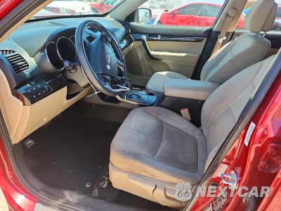 Zdjęcie 7 z 14 samochodu: 2011 KIA SORENTO LX VIN:5XYKTDA19BG078028 - miniatura