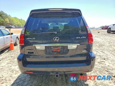 Zdjęcie 6 z 13 samochodu: 2007 LEXUS GX 470 VIN:JTJBT20X570142036 - miniatura