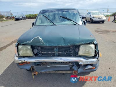 Piąte zdjęcie samochodu w środku: 1999 TOYOTA TACOMA XTRACAB VIN:4TAVN52N0XZ402311 - miniatura
