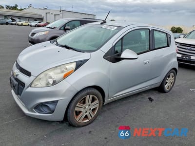 2014 CHEVROLET SPARK KL8CA6S98EC578788 - główne zdjęcie licytacji z USA - miniatura
