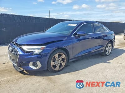 2024 AUDI A3 PREMIUM WAUAUDGY3RA091457 - główne zdjęcie licytacji z USA - miniatura