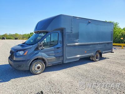 2021 FORD TRANSIT T-350 HD 1FDDF6P88MKA92804 - główne zdjęcie licytacji z USA - miniatura