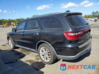 Drugie zdjęcie samochodu z przodu: 2014 DODGE DURANGO CITADEL VIN:1C4RDHEG9EC435136 - miniatura