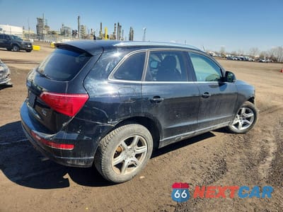 Trzecie zdjęcie samochodu z tyłu: 2011 AUDI Q5 PREMIUM PLUS VIN:WA1LFCFP7BA073763 - miniatura