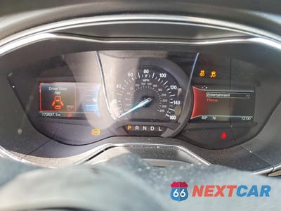 Zdjęcie 9 z 12 samochodu: 2017 FORD FUSION SE VIN:3FA6P0H76HR349320 - miniatura