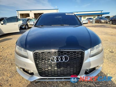 Piąte zdjęcie samochodu w środku: 2011 AUDI A4 PREMIUM VIN:WAUBFAFL2BN026150 - miniatura