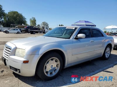 2006 CHRYSLER 300 TOURING 2C3KA53G56H116380 - główne zdjęcie licytacji z USA - miniatura