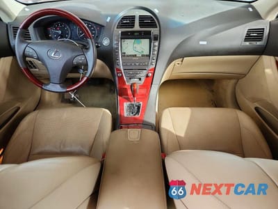 Zdjęcie 8 z 13 samochodu: 2008 LEXUS ES 350 VIN:JTHBJ46G582158091 - miniatura