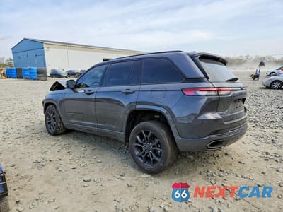 Drugie zdjęcie samochodu z przodu: 2024 JEEP GRAND CHEROKEE LIMITED 4XE VIN:1C4RJYB61R8510649 - miniatura