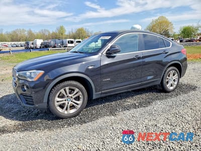 2016 BMW X4 XDRIVE28I 5UXXW3C51G0M90396 - główne zdjęcie licytacji z USA - miniatura