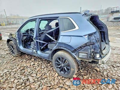 Drugie zdjęcie samochodu z przodu: 2024 HONDA CR-V SPORT VIN:5J6RS6H51RL034636 - miniatura