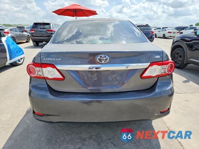 Zdjęcie 6 z 12 samochodu: 2011 TOYOTA COROLLA LE VIN:JTDBU4EE4B9154718 - miniatura