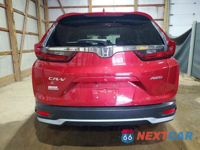 Zdjęcie 6 z 13 samochodu: 2020 HONDA CR-V EX VIN:5J6RW2H57LL028781 - miniatura