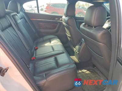 Zdjęcie 10 z 12 samochodu: 2014 LINCOLN MKS VIN:1LNHL9EKXEG609616 - miniatura