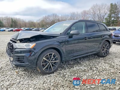 2022 AUDI Q7 PRESTIGE WA1VXBF77ND014263 - główne zdjęcie licytacji z USA - miniatura