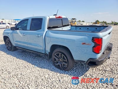 Drugie zdjęcie samochodu z przodu: 2025 CHEVROLET COLORADO Z71 VIN:1GCPTDEK4S1243332 - miniatura