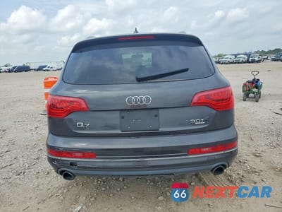 Zdjęcie 6 z 13 samochodu: 2015 AUDI Q7 PREMIUM PLUS VIN:WA1LGAFE7FD006973 - miniatura