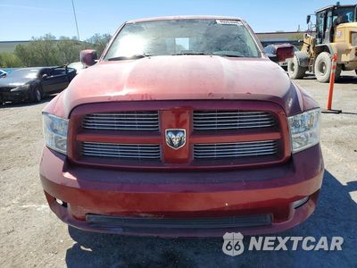 Piąte zdjęcie samochodu w środku: 2011 DODGE RAM 1500 VIN:1D7RB1CT3BS615880 - miniatura