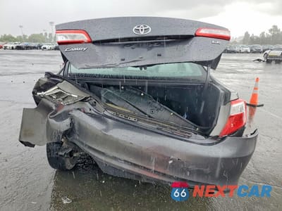 Zdjęcie 6 z 12 samochodu: 2013 TOYOTA CAMRY LE VIN:4T4BF1FK5DR277362 - miniatura