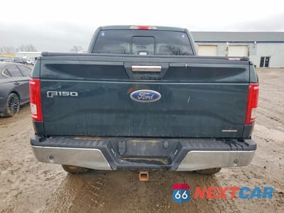 Zdjęcie 6 z 12 samochodu: 2015 FORD F150 SUPERCREW VIN:1FTEW1EP3FFC29116 - miniatura