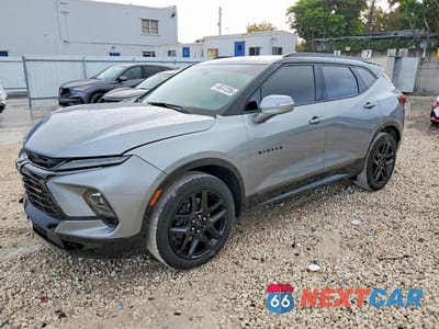 2024 CHEVROLET BLAZER RS 3GNKBERS6RS238730 - główne zdjęcie licytacji z USA - miniatura