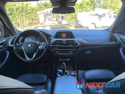 Zdjęcie 9 z 10 samochodu: 2019 BMW X3 SDRIVE30I VIN:5UXTR7C59KLF34684 - miniatura