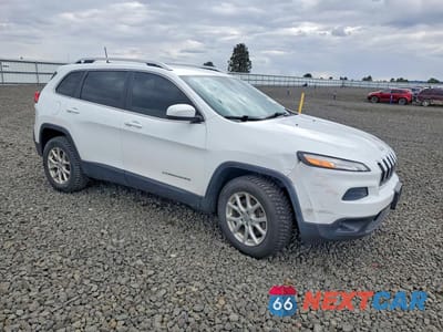 Czwarte zdjęcie samochodu z boku: 2016 JEEP CHEROKEE LATITUDE VIN:1C4PJMCS6GW270776 - miniatura
