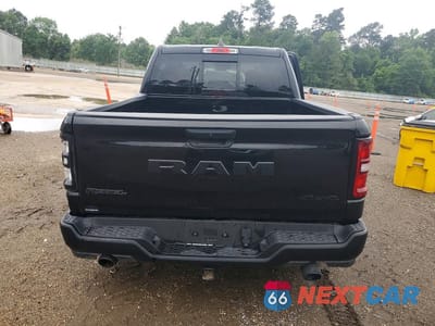 Zdjęcie 6 z 12 samochodu: 2025 RAM 1500 REBEL VIN:1C6SRFLP9SN618991 - miniatura