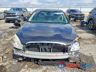Piąte zdjęcie samochodu w środku: 2009 BUICK LUCERNE CX VIN:1G4HP57199U142147 - miniatura