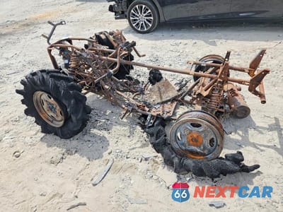 Zdjęcie 10 z 10 samochodu: 2021 POLARIS SPORTSMAN ATV VIN:4XASXN852MB780571 - miniatura