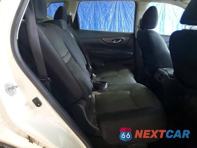 Zdjęcie 11 z 13 samochodu: 2017 NISSAN ROGUE SV VIN:5N1AT2MV0HC766636 - miniatura