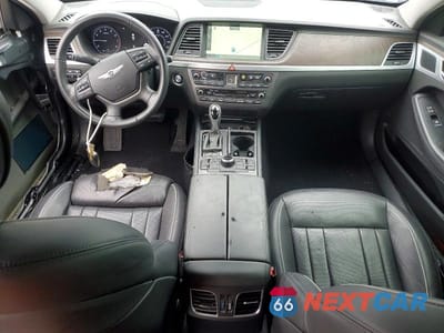 Zdjęcie 8 z 13 samochodu: 2015 HYUNDAI GENESIS 3.8L VIN:KMHGN4JE4FU095578 - miniatura