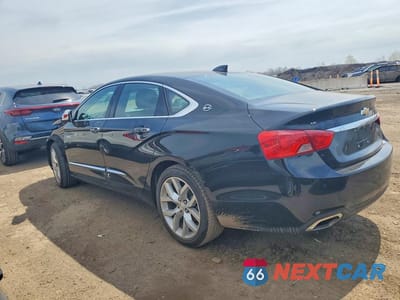 Drugie zdjęcie samochodu z przodu: 2019 CHEVROLET IMPALA PREMIER VIN:2G1105S30K9128992 - miniatura