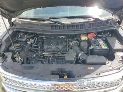 Zdjęcie 12 z 13 samochodu: 2015 FORD EXPLORER XLT VIN:1FM5K7D84FGB36569 - miniatura