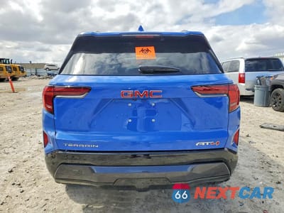 Zdjęcie 6 z 12 samochodu: 2026 GMC TERRAIN AT4 VIN:3GKALYEG1TL212286 - miniatura