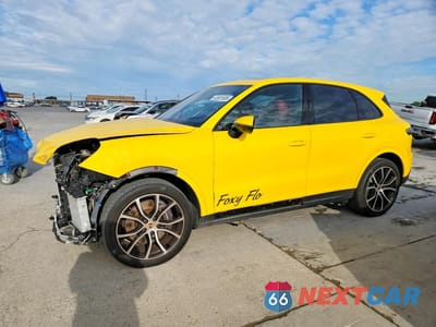 2023 PORSCHE CAYENNE BASE WP1AA2AY9PDA04647 - główne zdjęcie licytacji z USA - miniatura