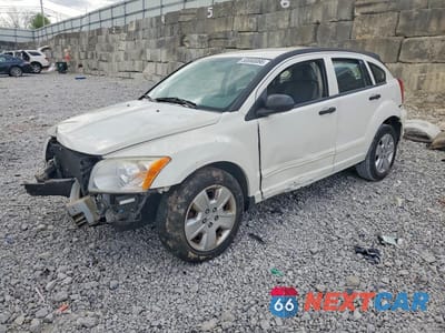 2007 DODGE CALIBER SXT 1B3HB48B87D577342 - główne zdjęcie licytacji z USA - miniatura