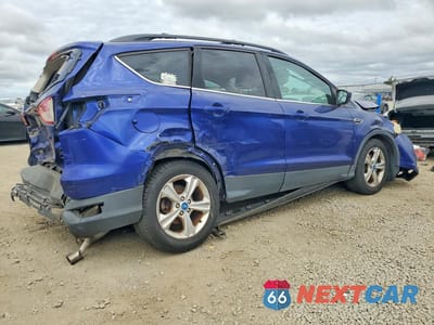 Trzecie zdjęcie samochodu z tyłu: 2013 FORD ESCAPE SE VIN:1FMCU0G93DUC46234 - miniatura