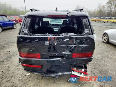Zdjęcie 6 z 13 samochodu: 2026 HYUNDAI SANTA FE CALLIGRAPHY VIN:5NMP54G16TH105961 - miniatura